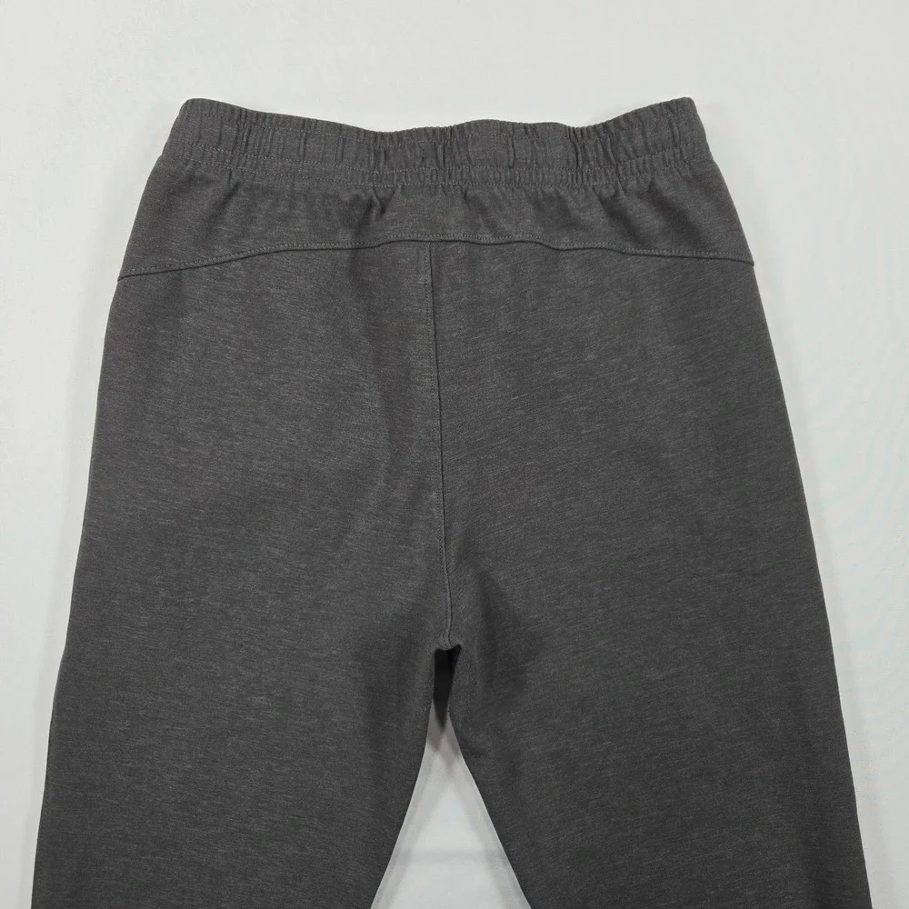 Old Navy Active Dynamic Fleece Joggers Youth XL Plus Charcoal Gray Athleisure